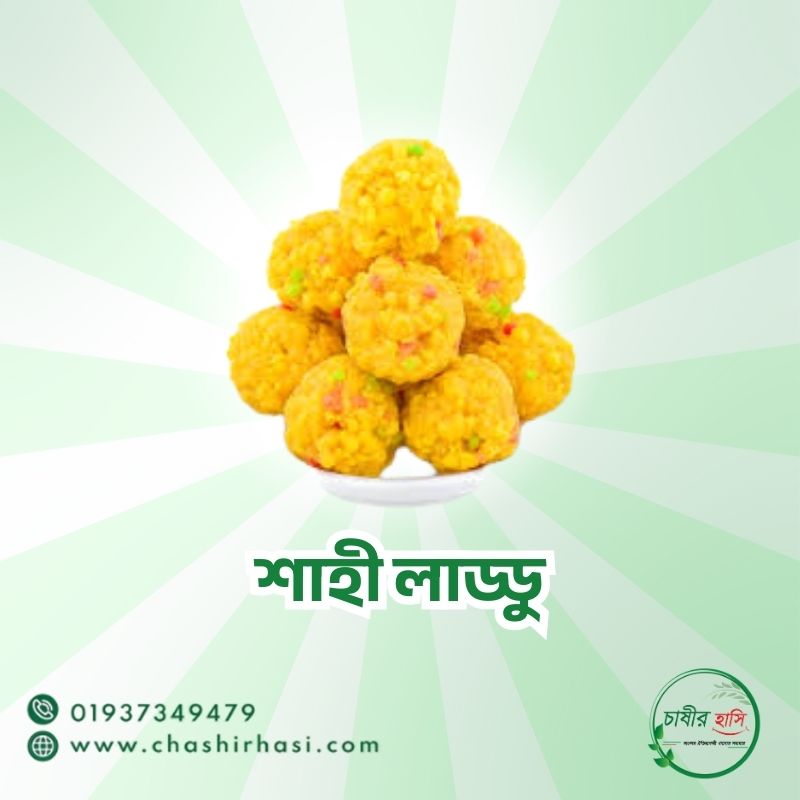 শাহী লাড্ডু